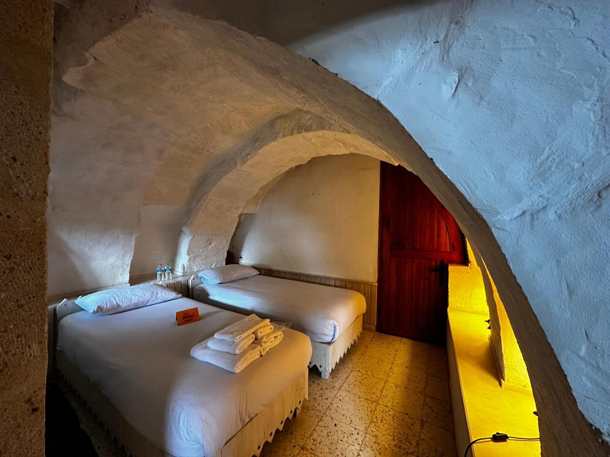 Les Maisons De Cappadoce Üçhisar Ngoại thất bức ảnh