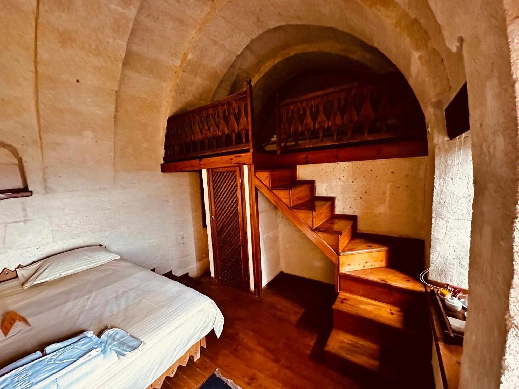 Les Maisons De Cappadoce Üçhisar Ngoại thất bức ảnh