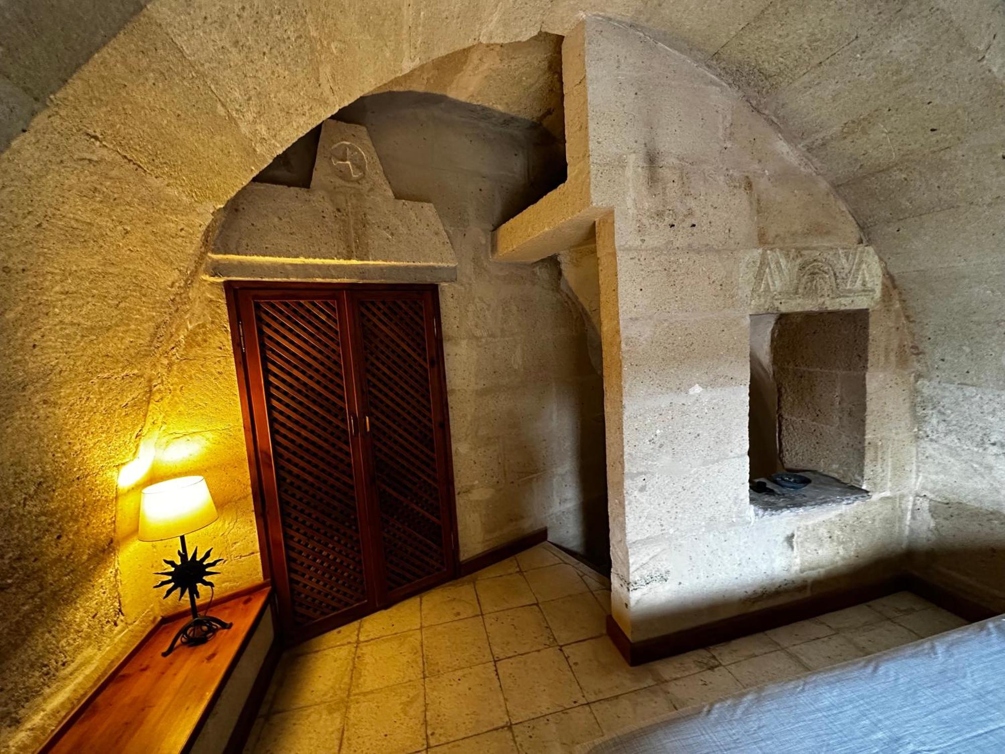 Les Maisons De Cappadoce Üçhisar Ngoại thất bức ảnh